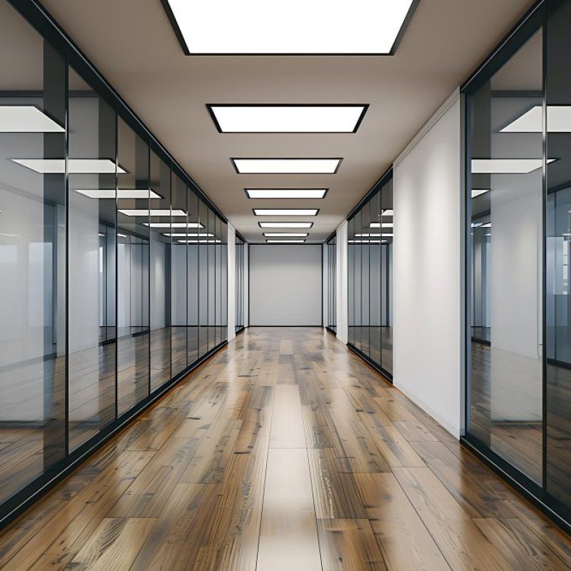 Light Kitchen Interior